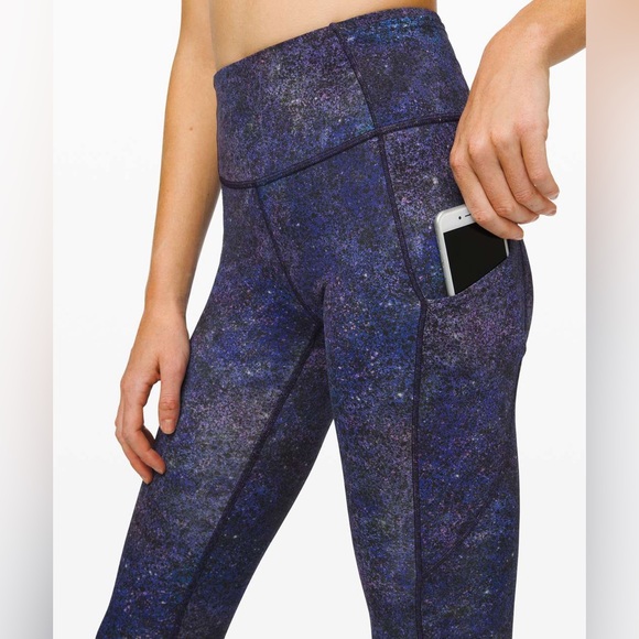 lululemon athletica Pants - Lululemon Fast and Free Tight II 25" *Nulux